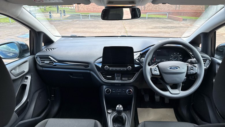 Ford Fiesta 1.1 Trend 5dr Petrol Hatchback